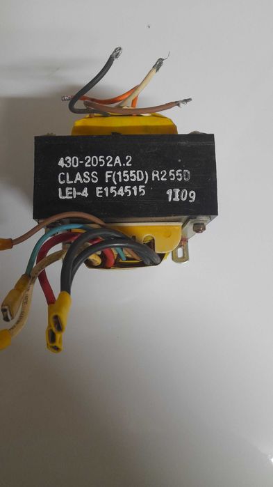 Multi-voltage transformer64172200396035120