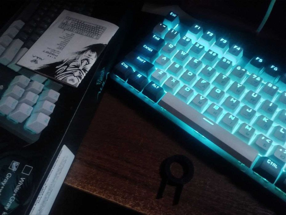 Клавіатура Aula F3287