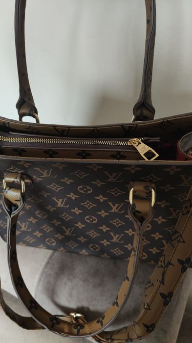 Torebka LV  shopperka