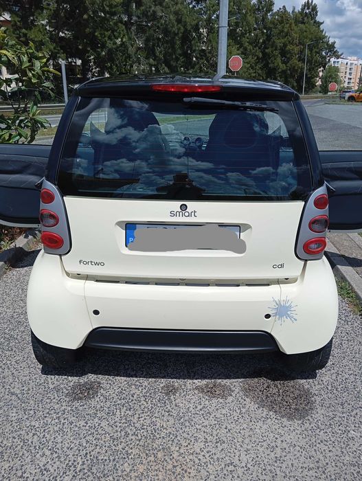 SMART FORTWO (Citadino) usado em muito bom estado