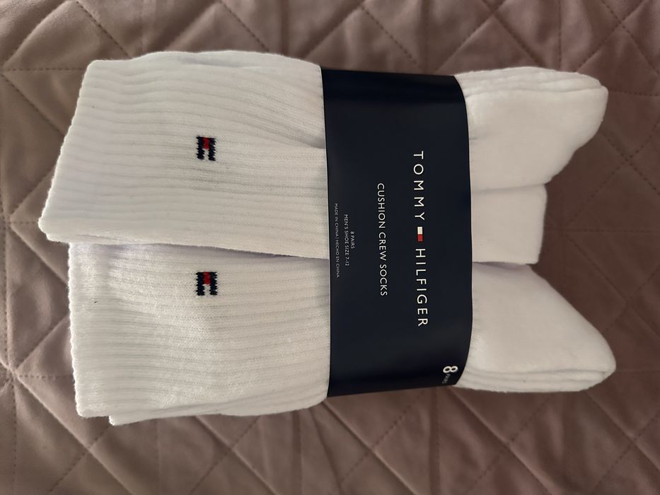 Skarpety Tommy Hilfiger 8 par rozmiar 43-45