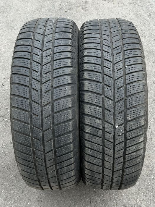 Зимові шини (зимняя резина) 195/65r15 Barum Polaris 5