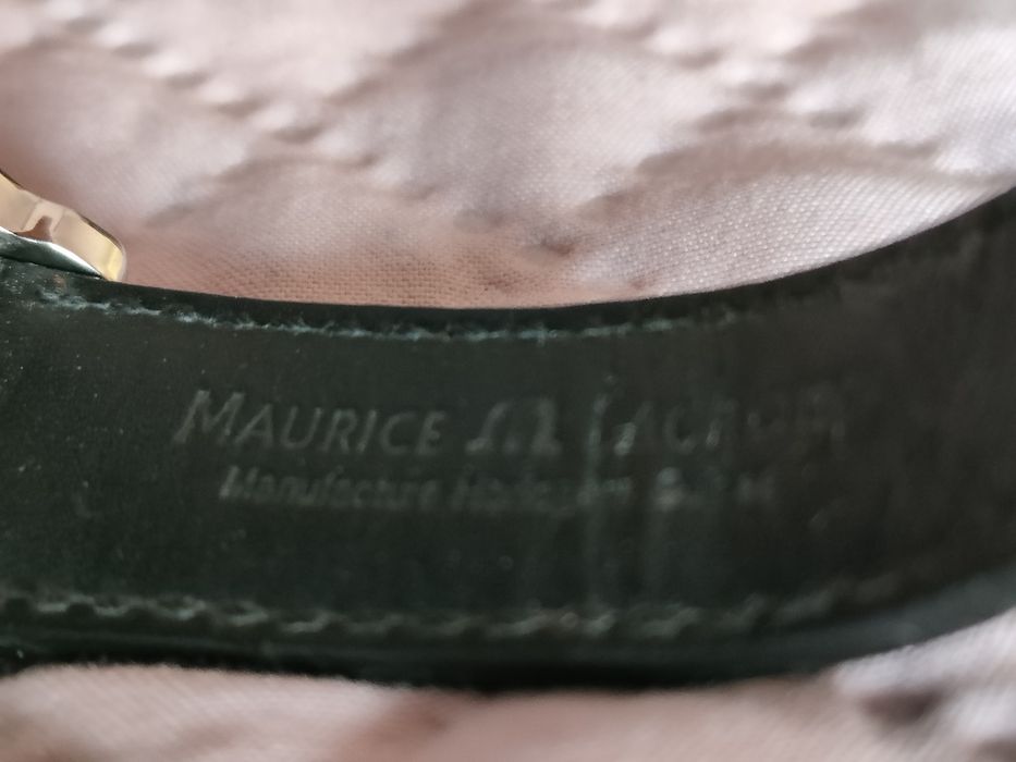 Maurice Lacroix cronógrafo automático