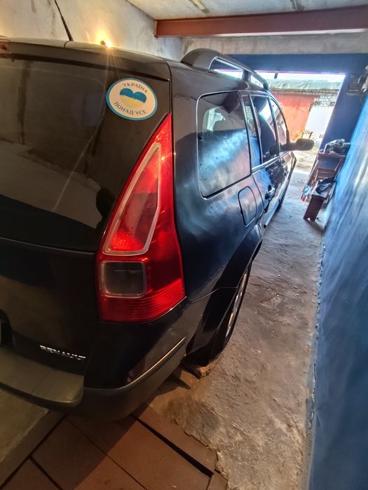 Рено Меган 2 обмін продаж