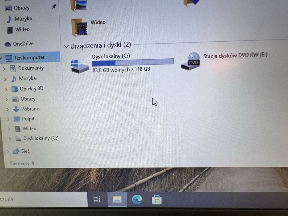 Laptop Dell Vostro 15