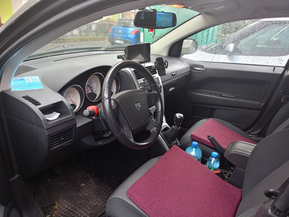sprzedam dodge caliber 2010 r