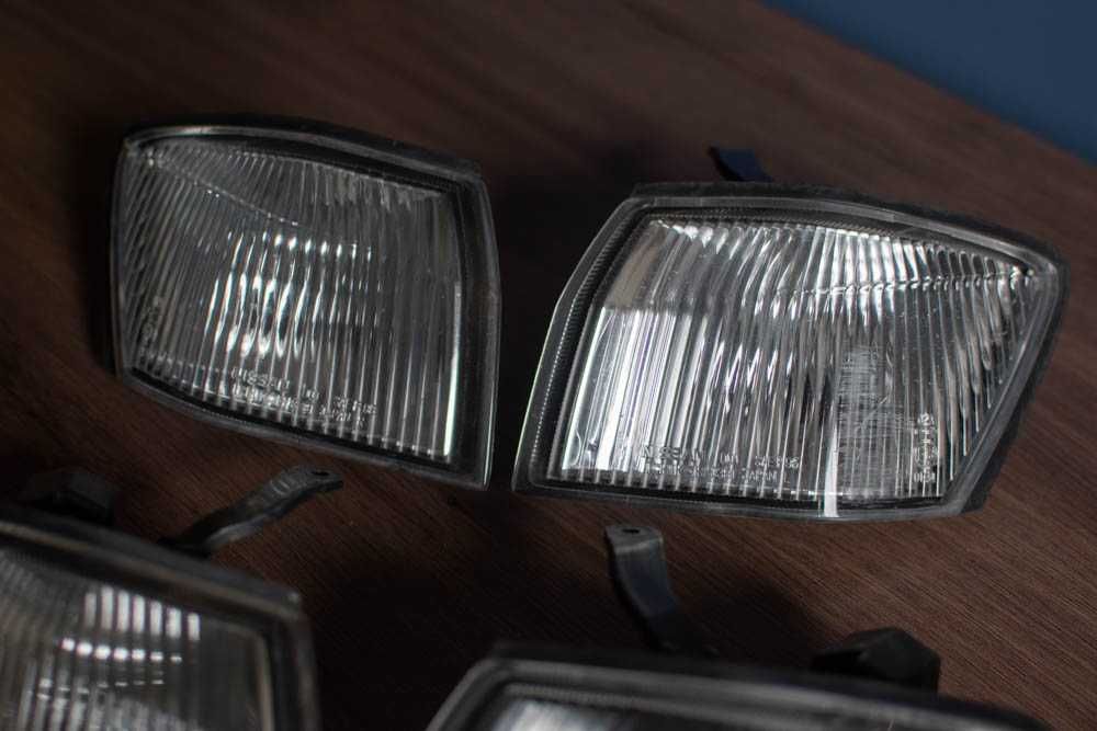 lampy postojowe Nissan 200sx s14a postojówki Silvia Kouki JDM