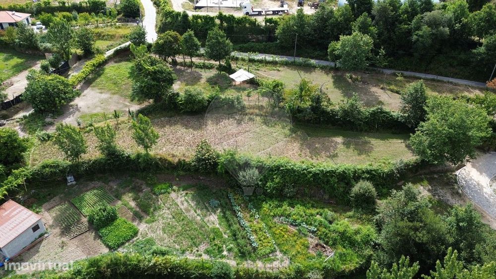 Terreno  para venda — Cinfães, Viseu
