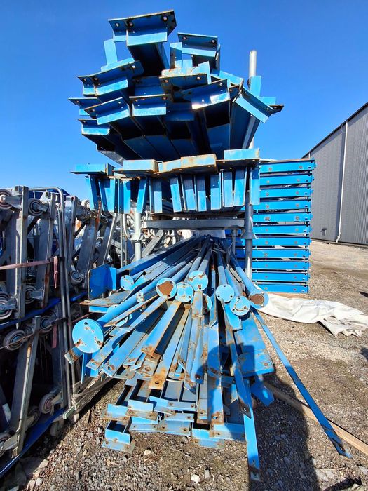 Dwuteownik równoległościenny stalowy 350 cm – belka konstrukcyjna