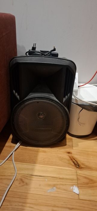 Coluna Bluetooth  com outras opções