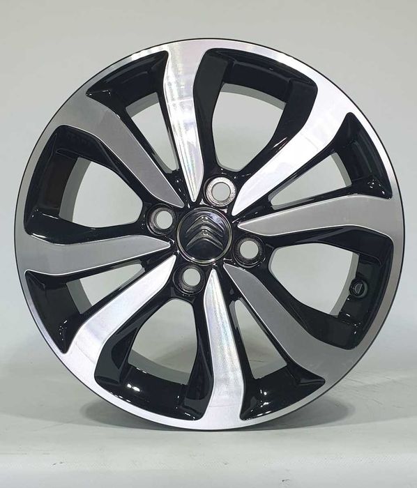 3979-Jantes 15 4x100 Originais Citroën C1