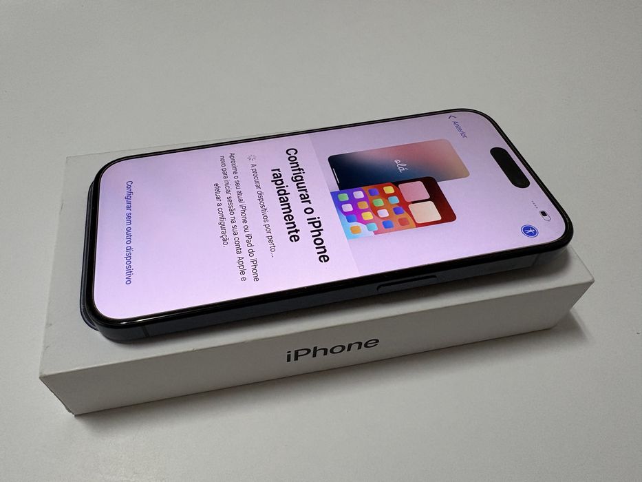 Apple iPhone 15 Pro Max 256gb Azul
