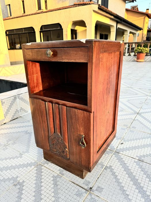 Mesinha Cabeceira Vintage