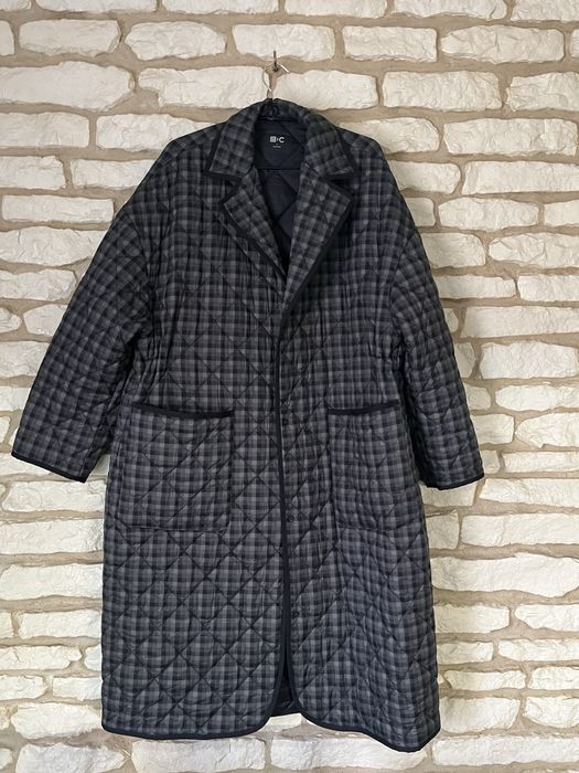 Пальто демісезонне