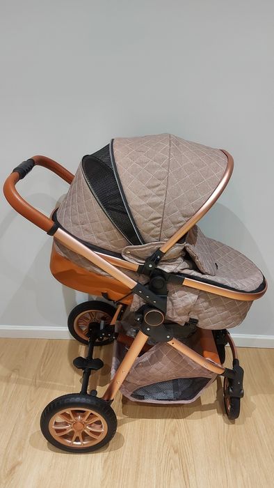OPORTUNIDADE Carrinho bebé NOVO, 3 em 1