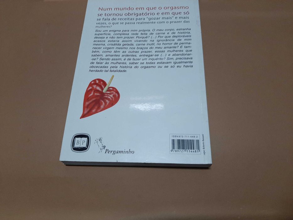 As Mulheres e o seu Prazer// Isabelle Yhuel