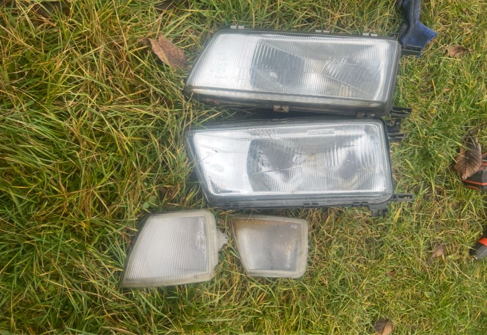 Фари на опель вектра а 1991