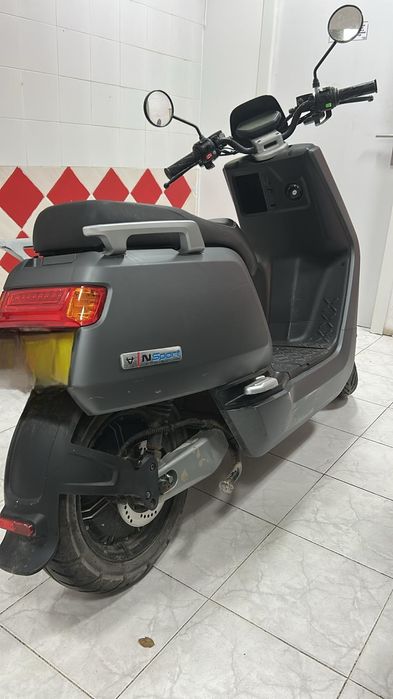 Niu N-series 2020 scooter eletrica