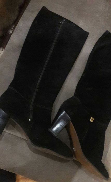 Осенняя и зимняя обувь