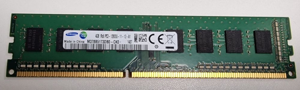 Memória RAM Samsung 4GB DDR364575234979075120