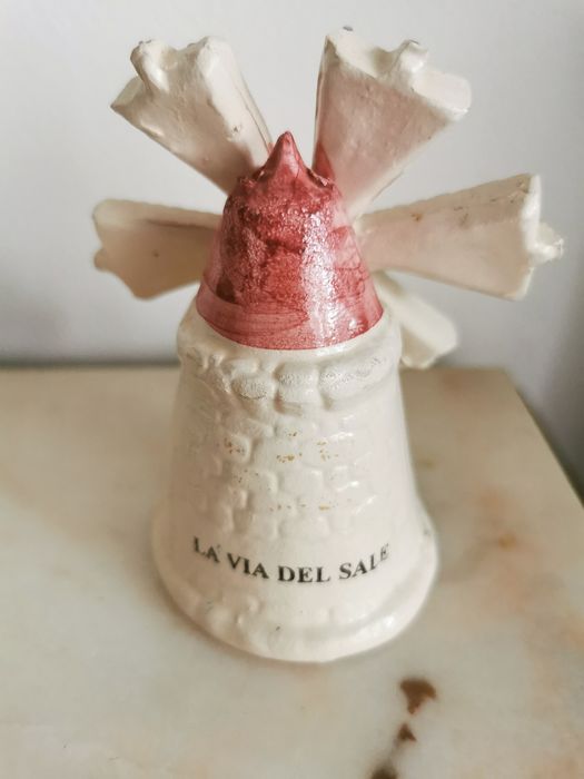 Farol Decoração (Diversos) - Vela e Saleiro