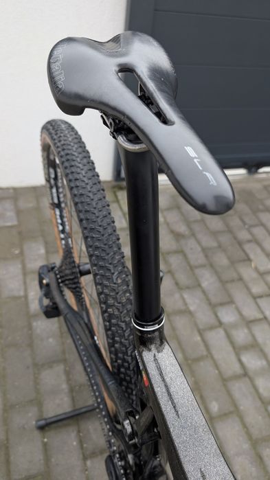 Suspensão total CR 9.1 XX1 ASX electrónico