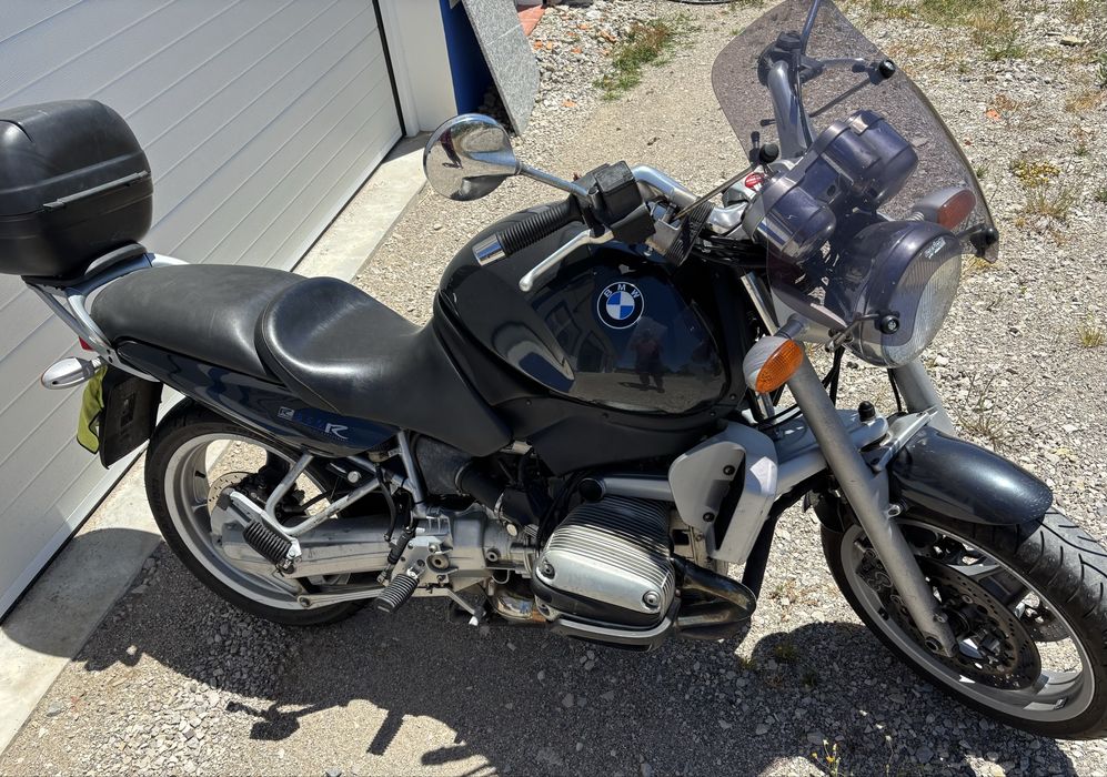 BMW R 850 R – 2002