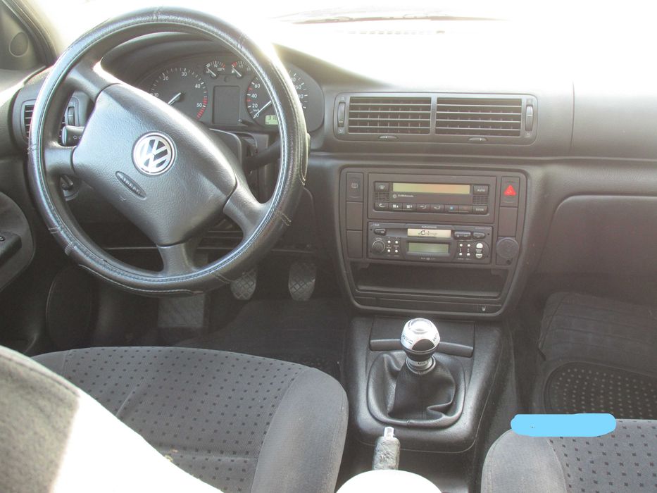 Passat 1.9 TDI AFN Nacional