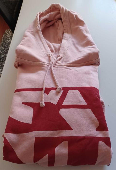 Hoodie Rosa - GANT - Tamanho S