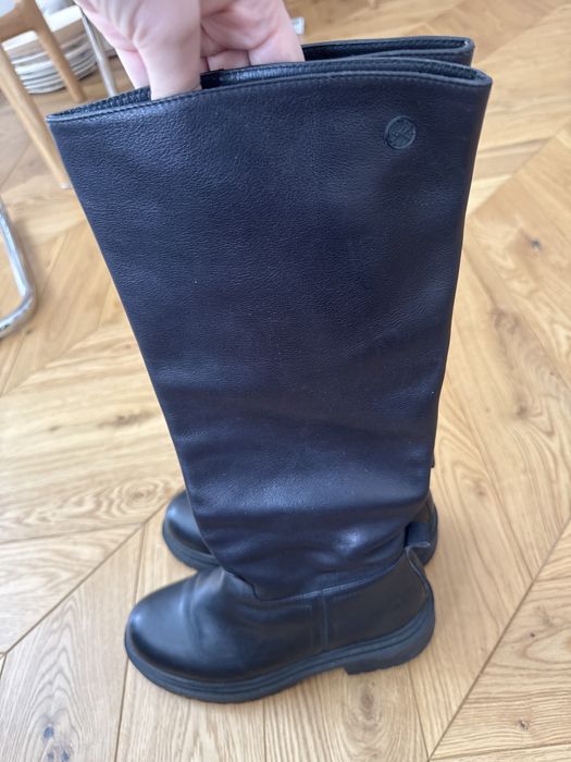Чоботи качаровська 37розмір