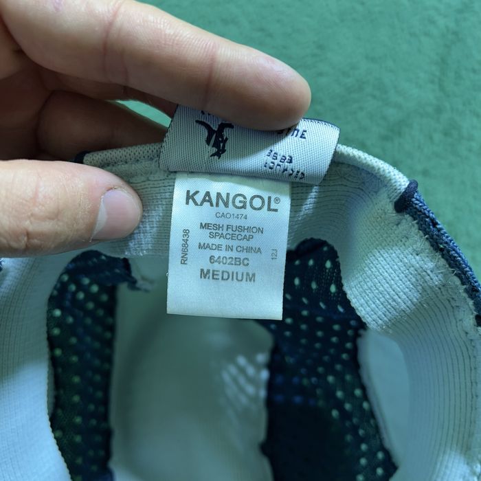 Кепка Kangol розмір 54