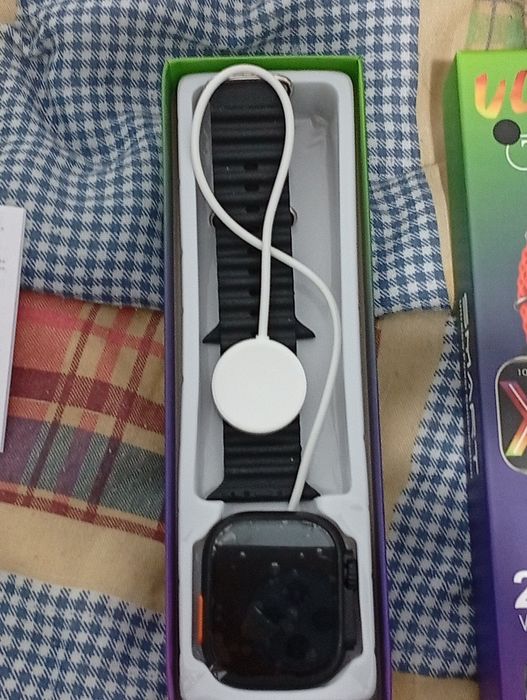 Ultra 3 Smartwatch, Brand New in Box64354156458114121