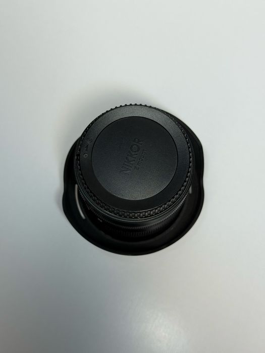 Nikon NIKKOR Z 24-70MM F4 S