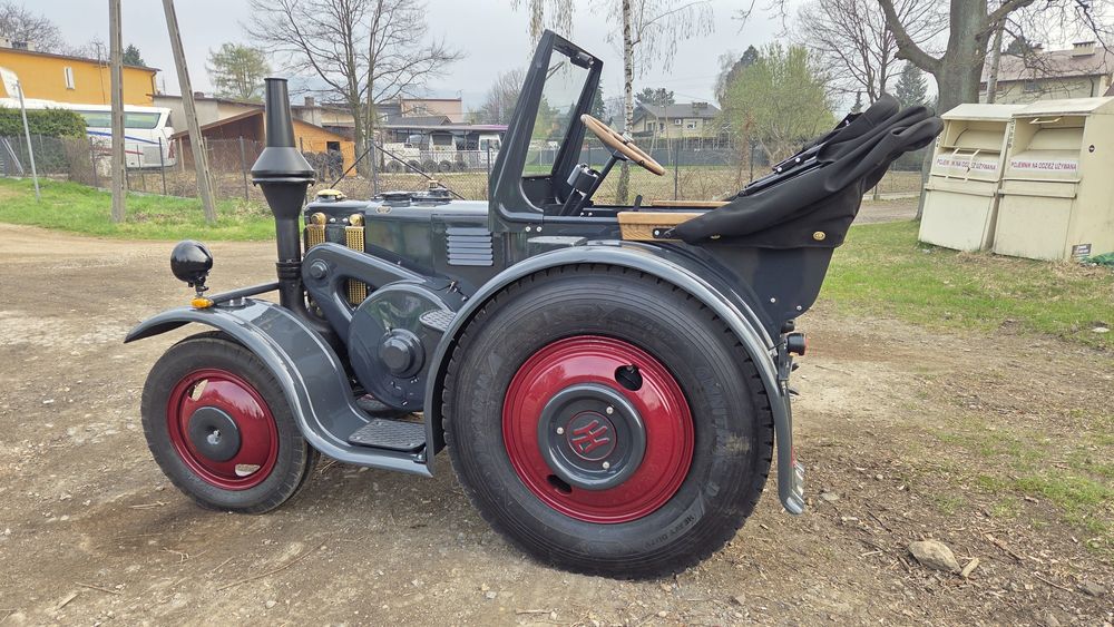 Lanz Bulldog 25 Ps Ursus C-45