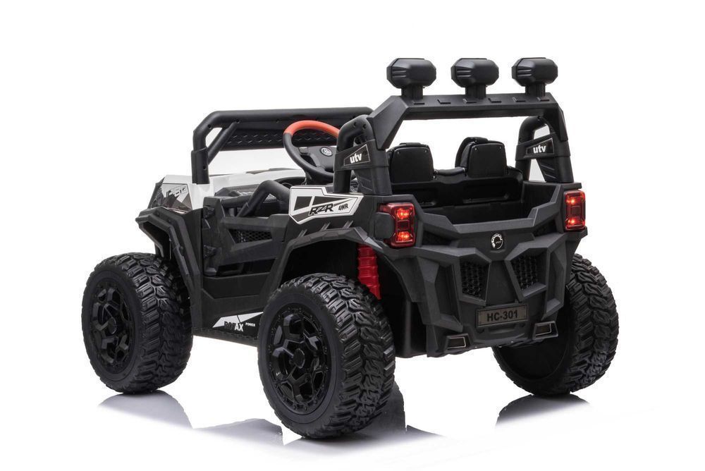 Auto na akumulator BUGGY 4x4 dla dzieci | Terenowy | DUŻY | 2-osobowy