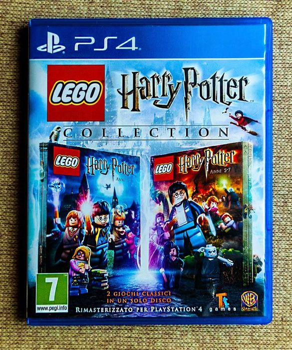 Ігри на playstation 4-5