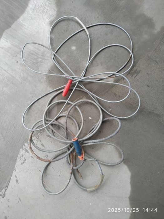 2 Desentupidor canos