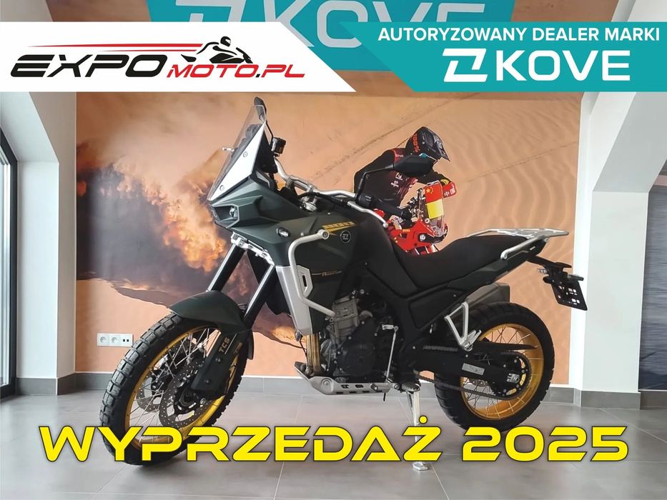KOVE 800X Pro WYPRZEDAŻ 2025 Kove 800X PRO