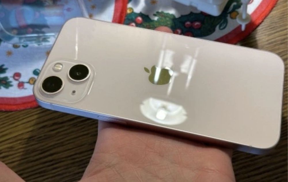 Apple iPhone 13 128GB Pink