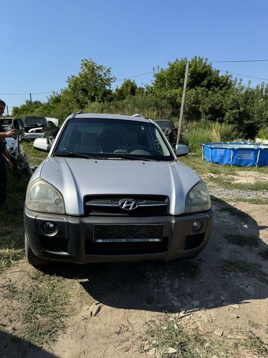 Разборка запчасти Hyundai Tucson 1е поколение , Хюндай Туксон