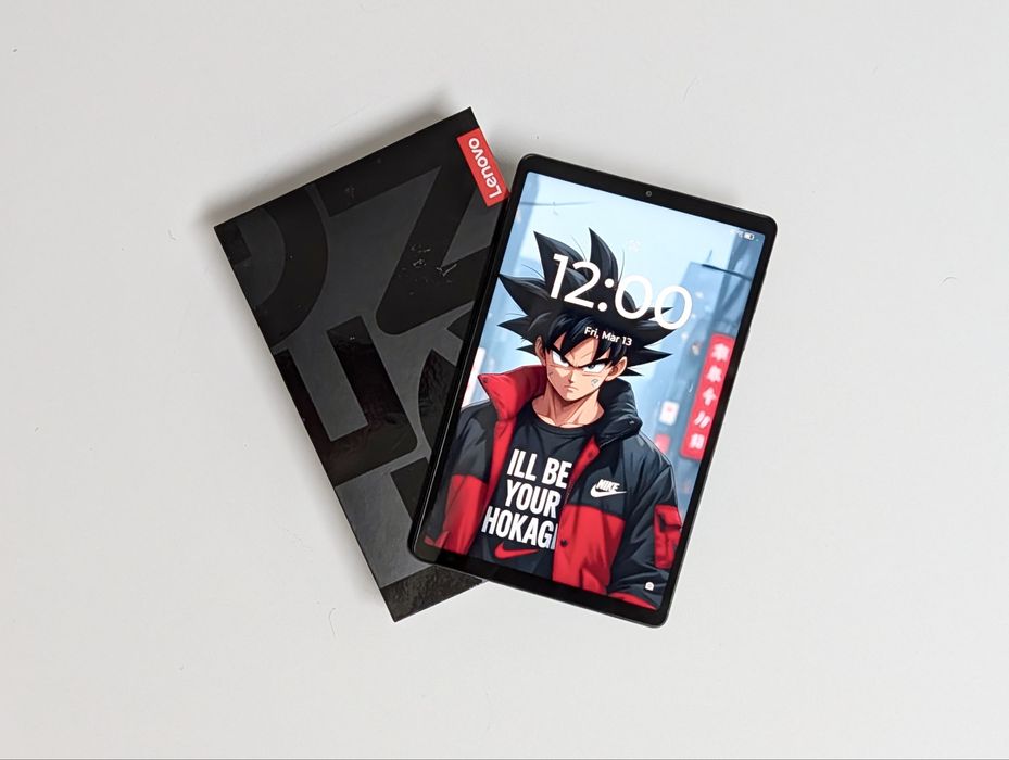 Lenovo Legion Y700 (3rd Gen/2025) - 12/256Gb - Preto