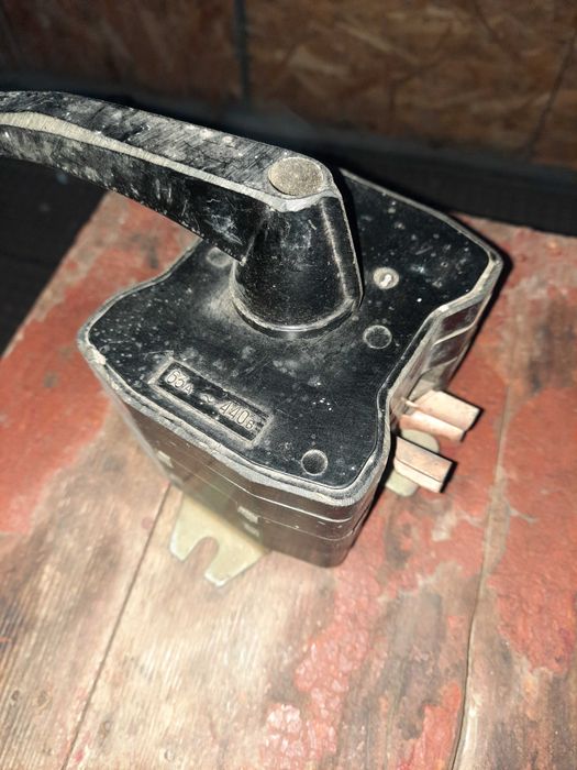 Автомати захисту струму