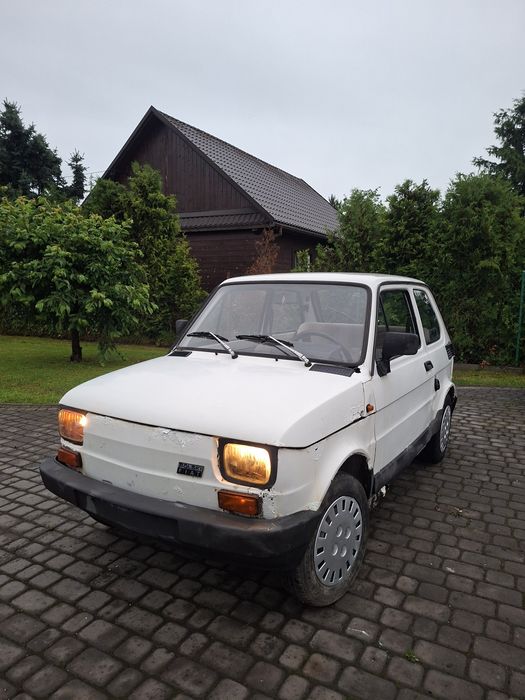 Fiat 126p Bis 1998