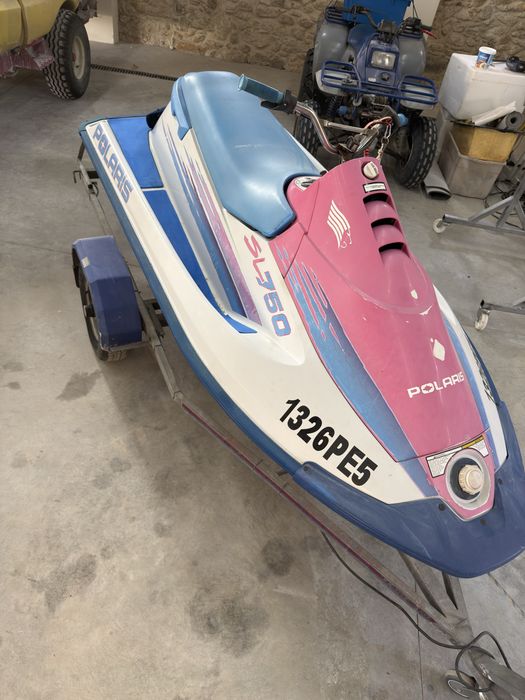 Mota de Agua Polaris SL 750 2 tempos