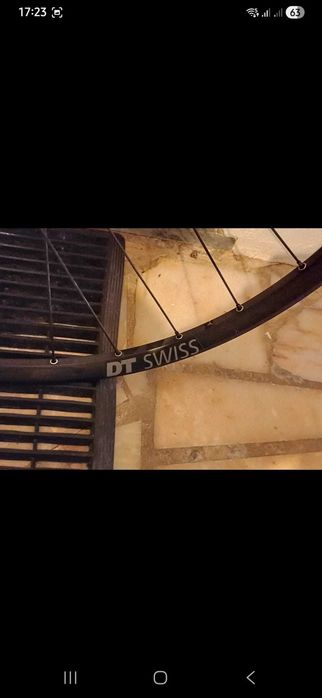 Rodas DT Swiss LN XC