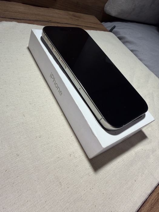 iPhone 16 Pro 128GB Titanium, 91% АКБ, ідеальний стан, торг