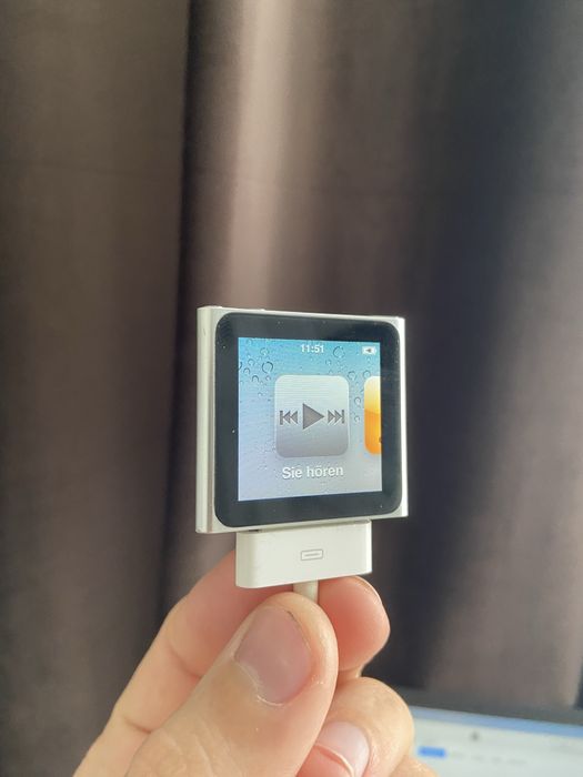 ipod nano 8gb - Купить электронику - Цены на OLX.ua