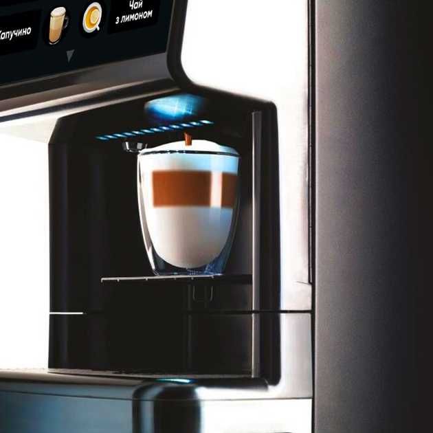 Кофемашина Saeco Phedra Evo Espresso