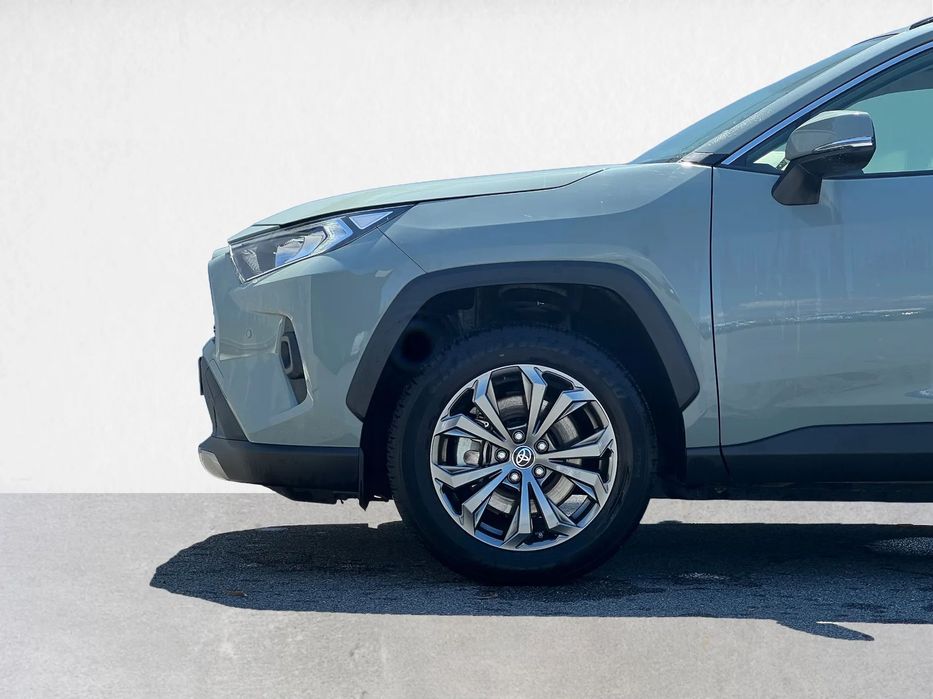 Toyota RAV4 2.5 HDF Comfort