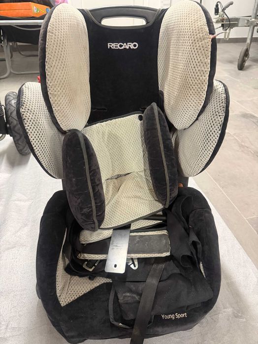 Cadeira criança Recaro